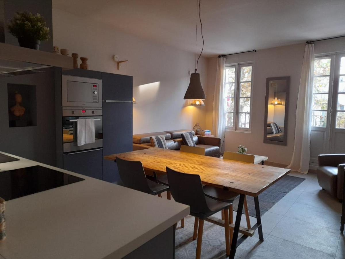 Apparts Et Lofts Bistrot Des Alpilles Saint-Rémy-de-Provence Kültér fotó