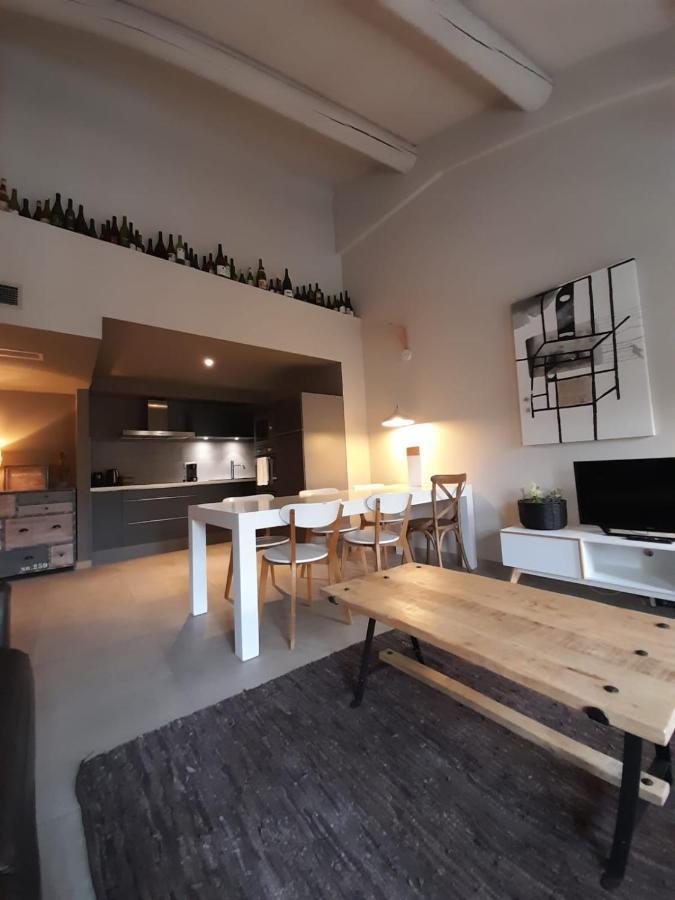 Apparts Et Lofts Bistrot Des Alpilles Saint-Rémy-de-Provence Kültér fotó