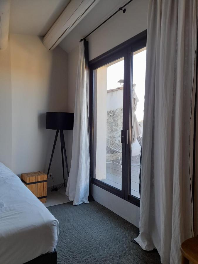 Apparts Et Lofts Bistrot Des Alpilles Saint-Rémy-de-Provence Kültér fotó