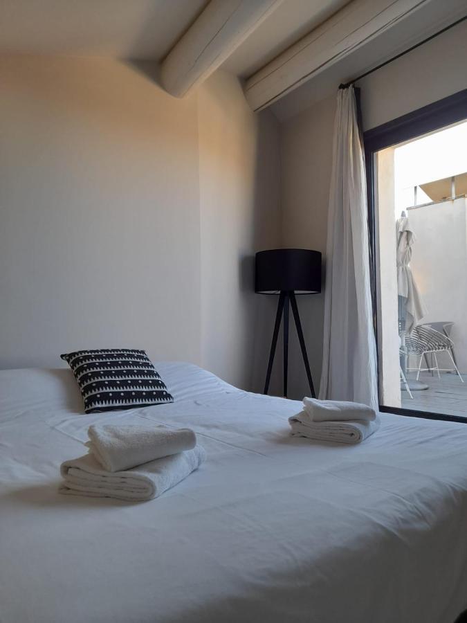 Apparts Et Lofts Bistrot Des Alpilles Saint-Rémy-de-Provence Kültér fotó